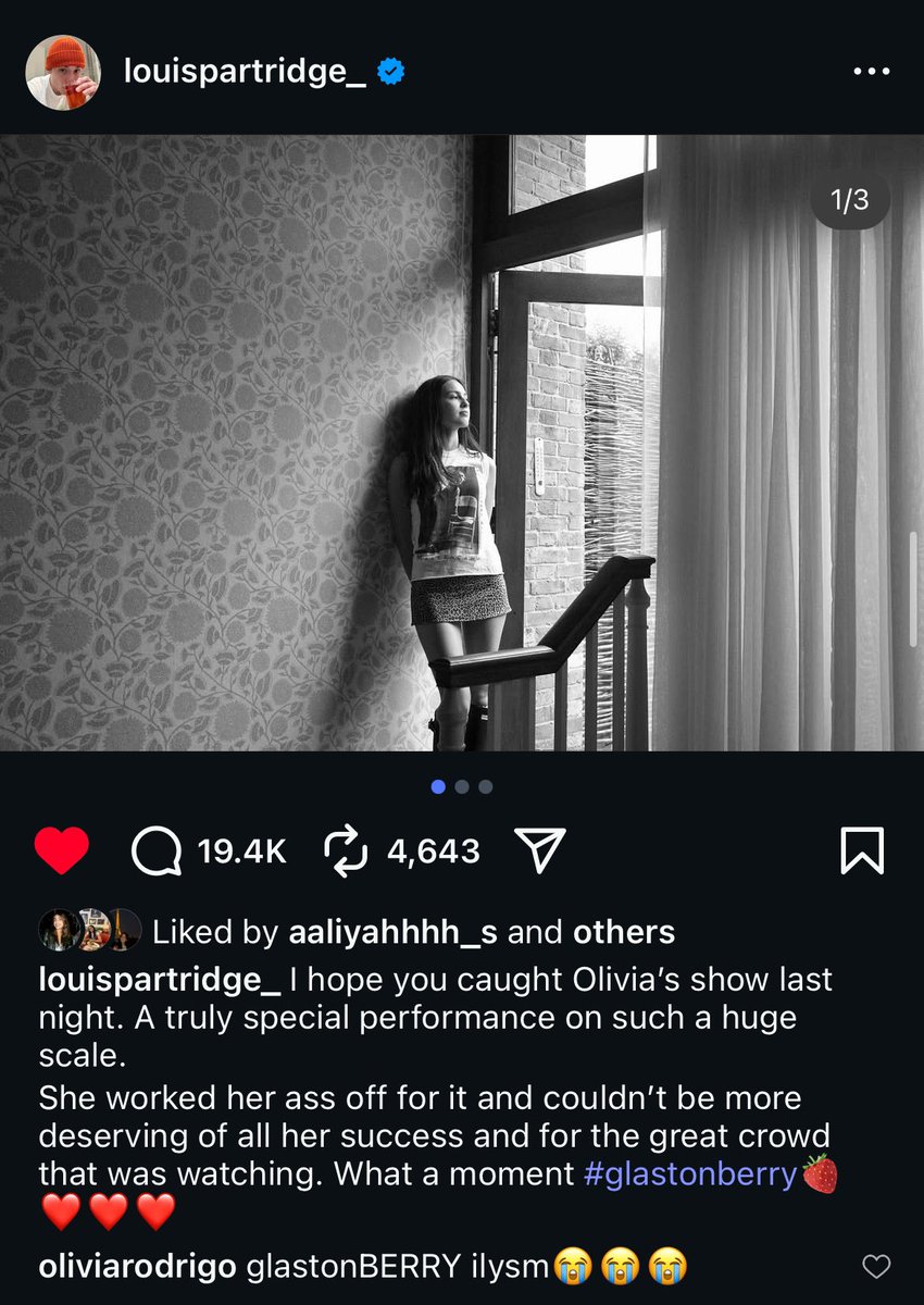 proud gf 🤝 proud bf