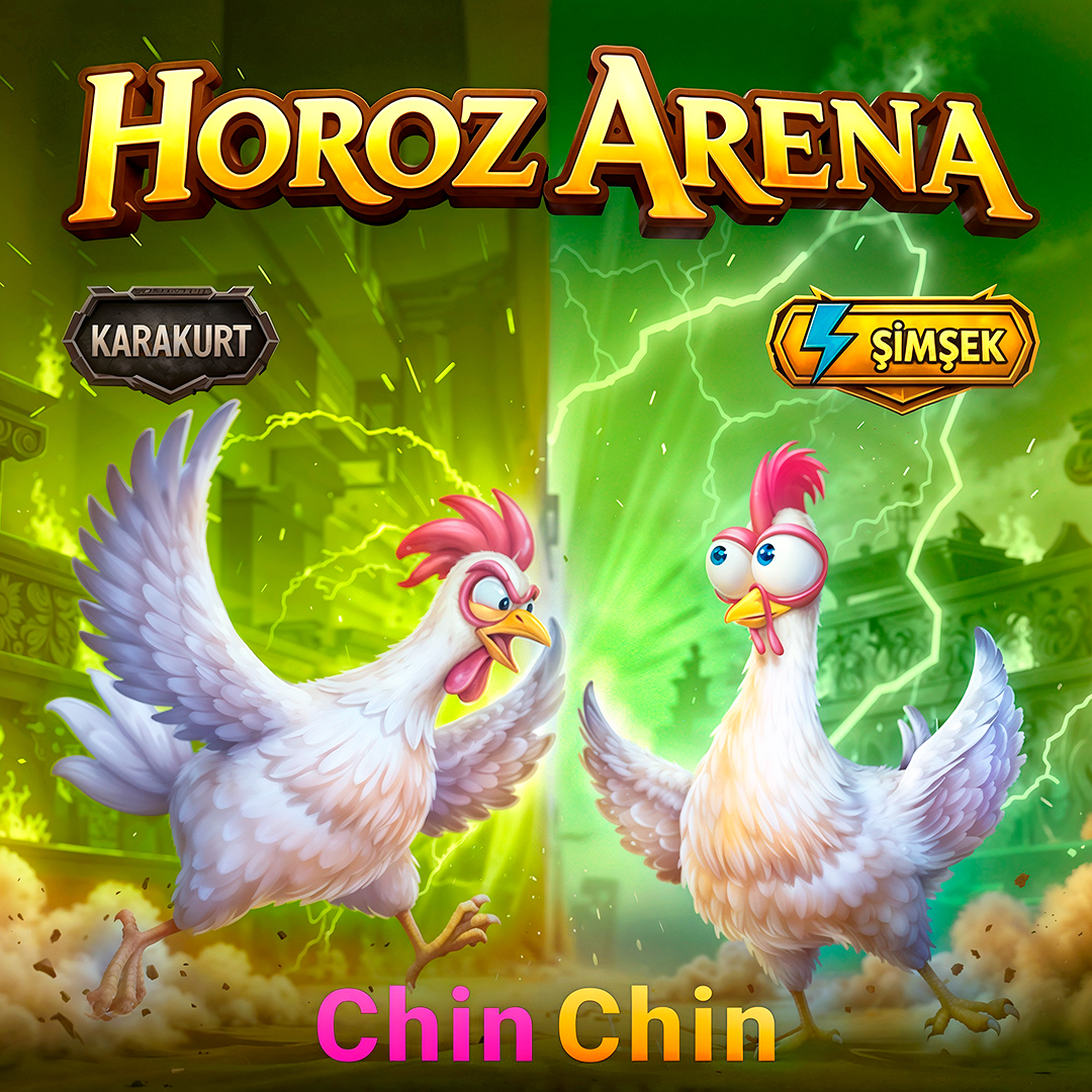 Casinochinchin1's tweet photo. KENDİ HOROZUNU SEÇ: ≈400 TL’LİK NFT KAP!💰⛏
🐓 Karakurt (1) mu alır, yoksa Şimşek (2) mi?
📥 Yorumunu bırak, sen kimi tutuyorsun!
📢 Detaylar için Telegram kanalımıza katıl: https://t.co/58WFrF6rcJ
#UzakŞehir #gramaltın #sadettinsaran #NFT #casino #bonusu #sohbet https://t.co/9DpYKaHTTD