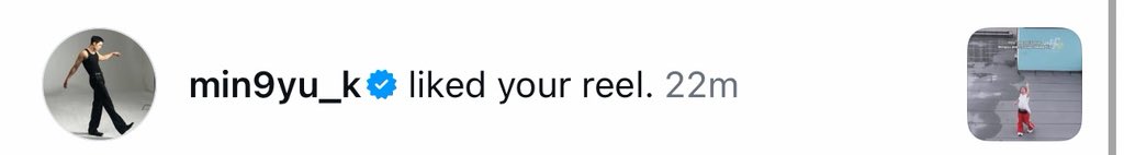 HELLOOOO!????? MINGYU LIKED MY VIDEO??? #543_Prettywoman
#CXM #에스쿱스X민규 #MINGYU #SCouPS
#SEVENTEEN