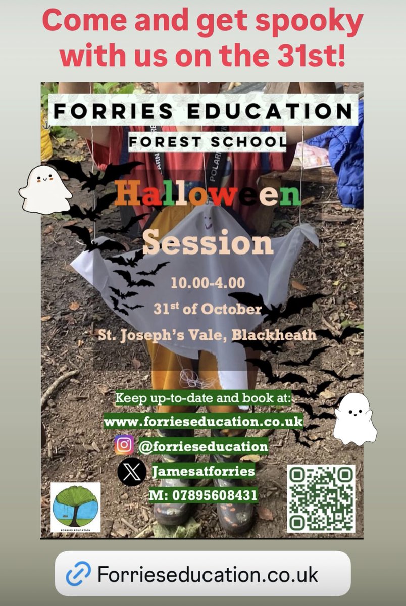 Forries Education (@jamesatforries) on Twitter photo 