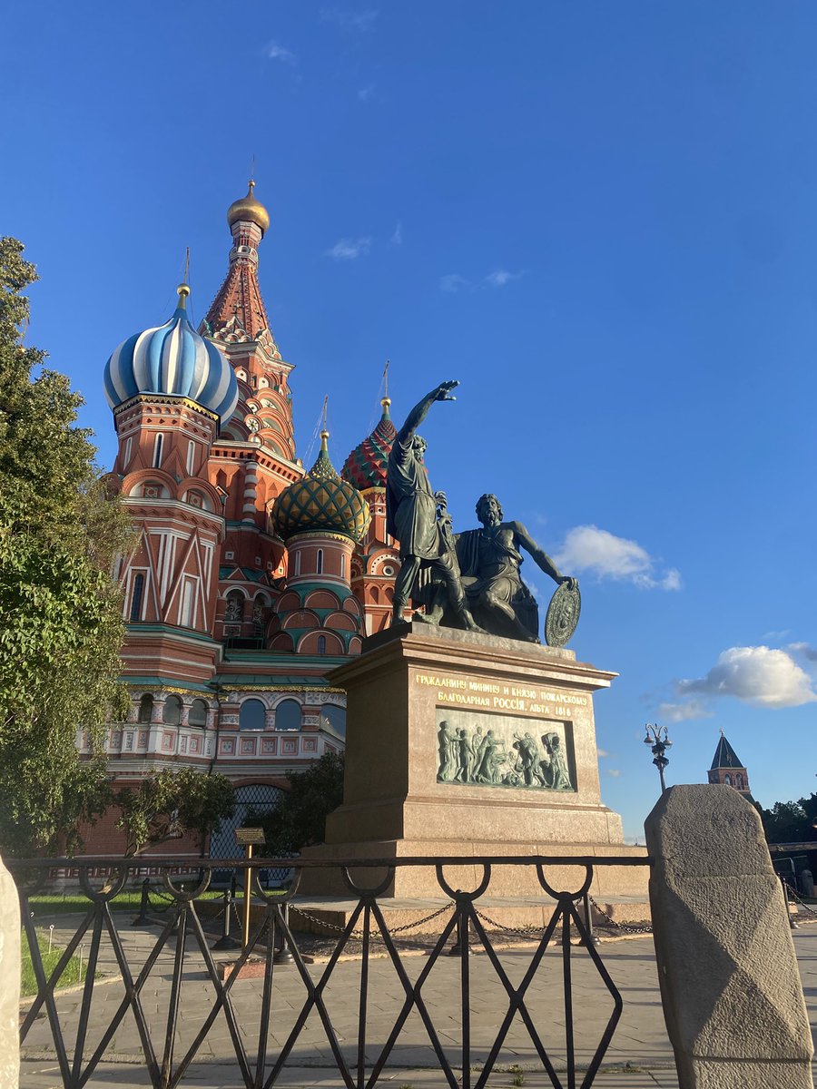 nekosamesuki's tweet image. 編集へたっぴ&amp;amp;アプリを変えたせいで、投稿者も気が付かないバグが沢山起こっていますのに、見てくださってありがとうございます😭  

2025年ロシア旅行記②モスクワ散策🇷🇺✈️タタールスタン共和国カザン地方　В Москвы из Казань
youtu.be/hUOg2Itz4gM