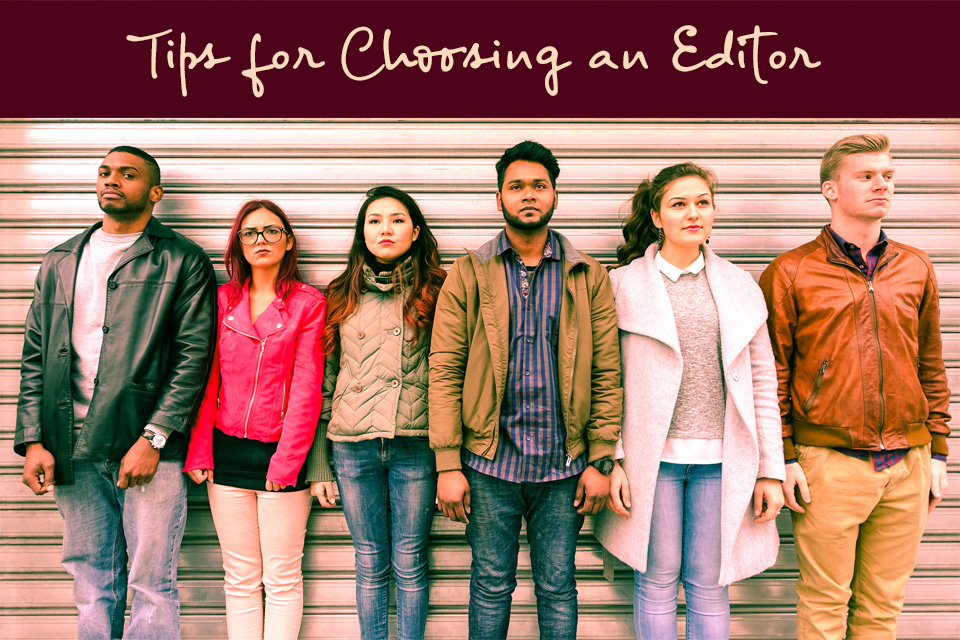 FreelanceOwl's tweet image. Not all editors are created equal. Learn how to find the perfect match for your genre, style, and publishing goals to make your book truly shine! 🌟

#BookEditingTips #PublishingAdvice #AuthorTips #WritingCommunity #SelfPublishing

Read more  ➭ nightowlfreelance.com/blog-on-editin…