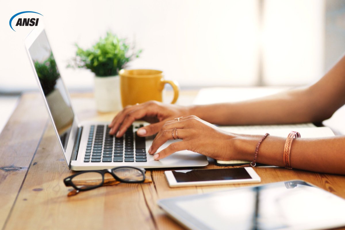 ansidotorg's tweet image. Unlock the full value of ANSI Membership with ANSI’s Membership Overview #Webinar this Friday! Learn how international standards impact your business and how to develop important connections in your field. Ansi.link/Membership-Ove…