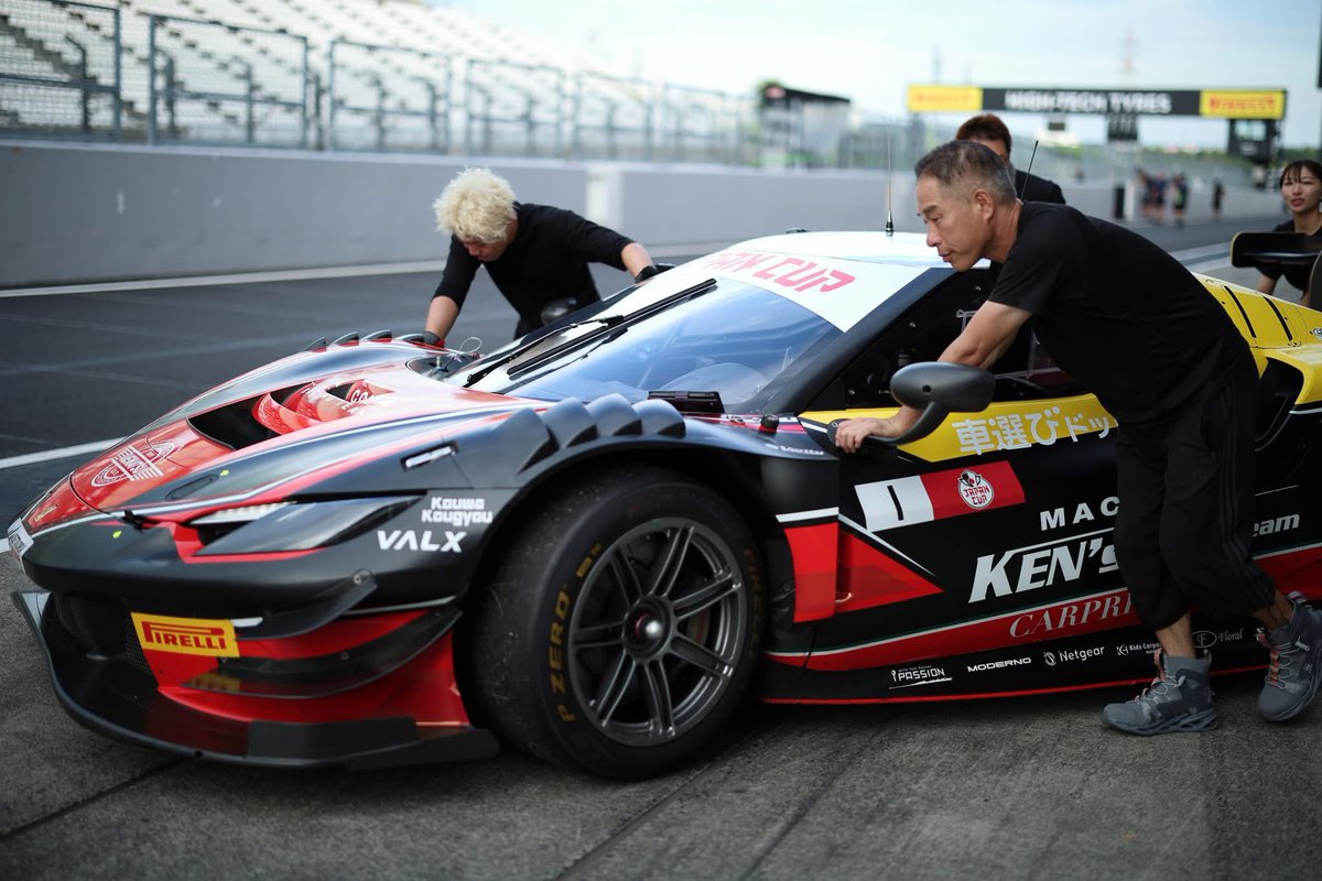 RyuSpeed_0311's tweet photo. GTWC・GT300
スーパー耐久ST-4・ST-5
VITA・ロードスターパーティレースなど
いろんなカテゴリーでメカニックやってます(ご連絡ください)
足車、チューニングカーもやります
 ↓↓↓工場あります↓↓↓
        @RyuSpeed82 https://t.co/Paoygdx0H6
