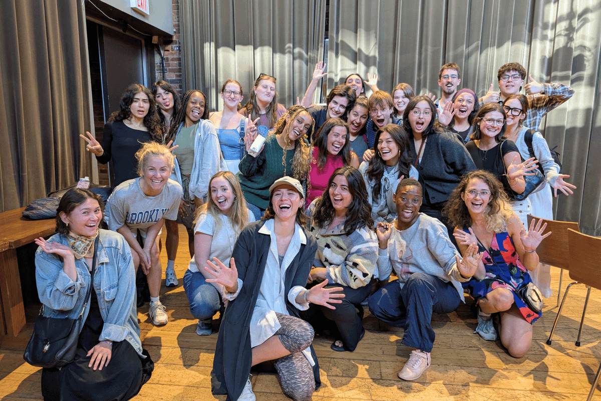 York U AMPD tweet media