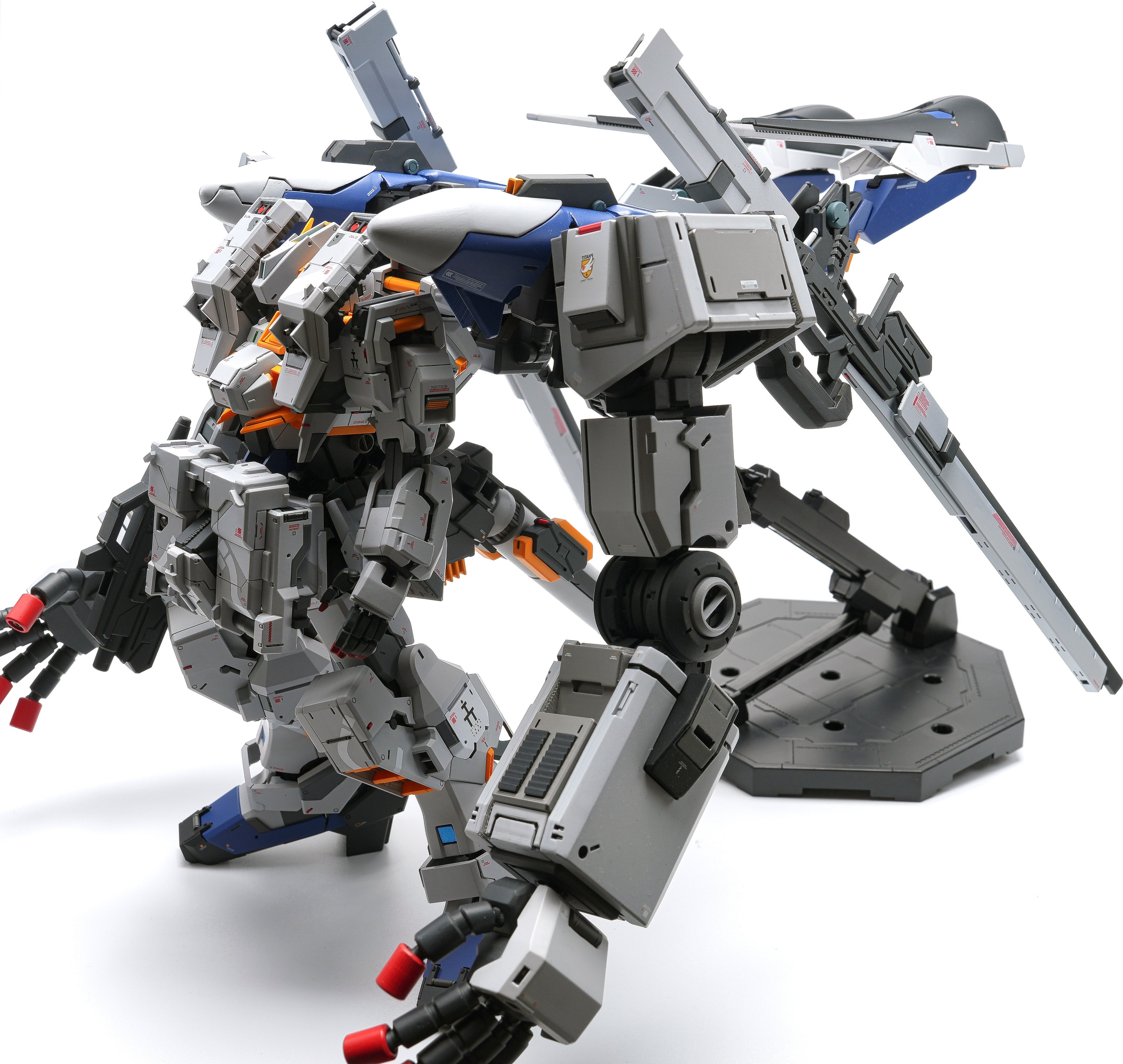 七式ガンプラ部@MAKER:Z (@NanaShikiTak) / X