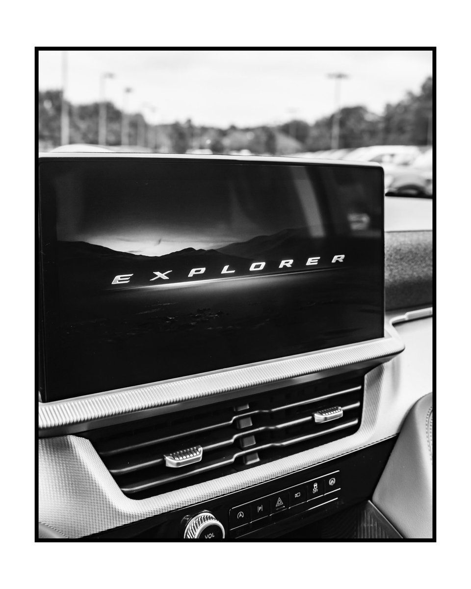 LascoFord's tweet photo. The 2025 Explorer Active is built for your next adventure- inside and out.

Come see it for yourself at Lasco Ford!👀

 #lascoford #forddealership #fordexplorer #michigan #michigancardealership #ford https://t.co/G1GjMF0yfX