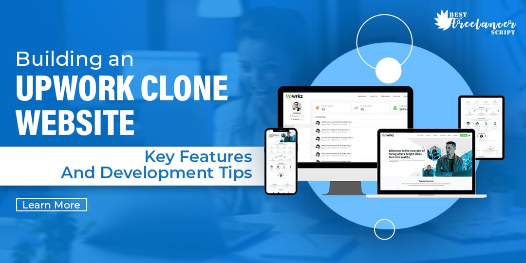 freelancerscrip's tweet image. 💡 Want to build a freelance marketplace like Upwork? 

Discover must-have features + proven development tips to make your platform stand out. 👉 

Read our latest blog for more details.
 bestfreelancerscript.com/blog/building-…

#UpworkClone #FreelanceMarketplace