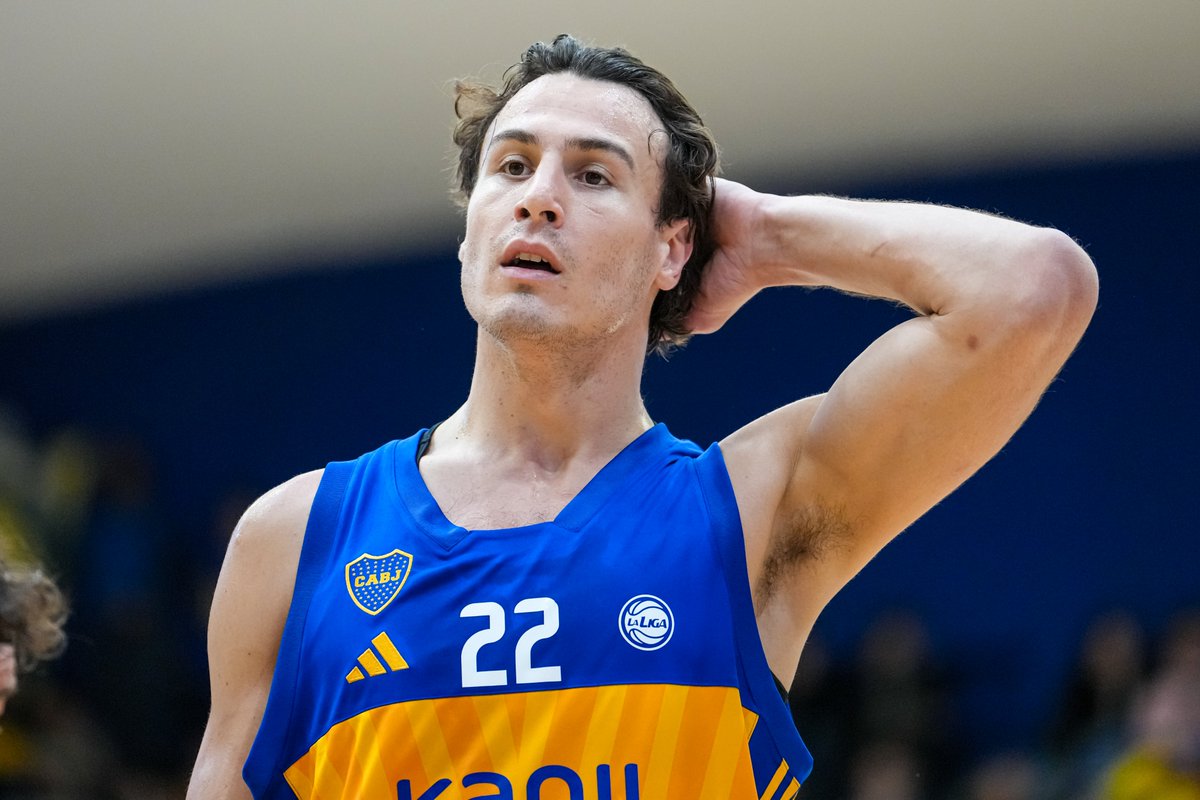 Boca Básquet tweet media