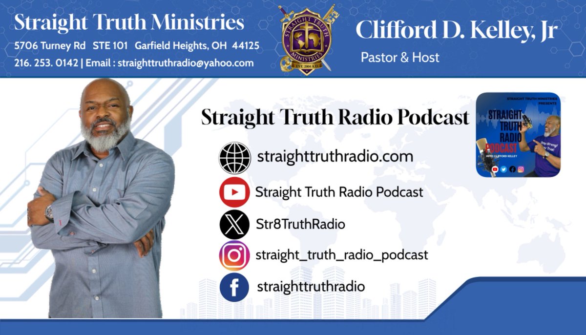 Str8TruthRadio's tweet image. 
