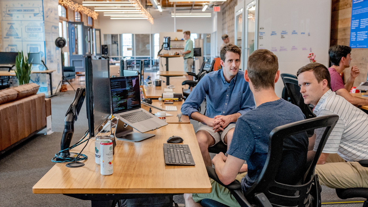 trinityconsul8's tweet image. wix.to/4ouUncj
How Can Your Team Serve a Vision They’ve Never Been Invited Into?
They need to serve your clients with purpose! Inclusion is foundational. Learn more: trinityconsul.com #Leadership #Culture #VisionDriven