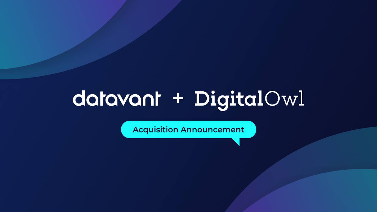 DigitalOwl_AI's tweet image. We’re excited to announce that DigitalOwl has been acquired by @DatavantHQ! 🎉

Read the full announcement here: digitalowl.com/press-releases…