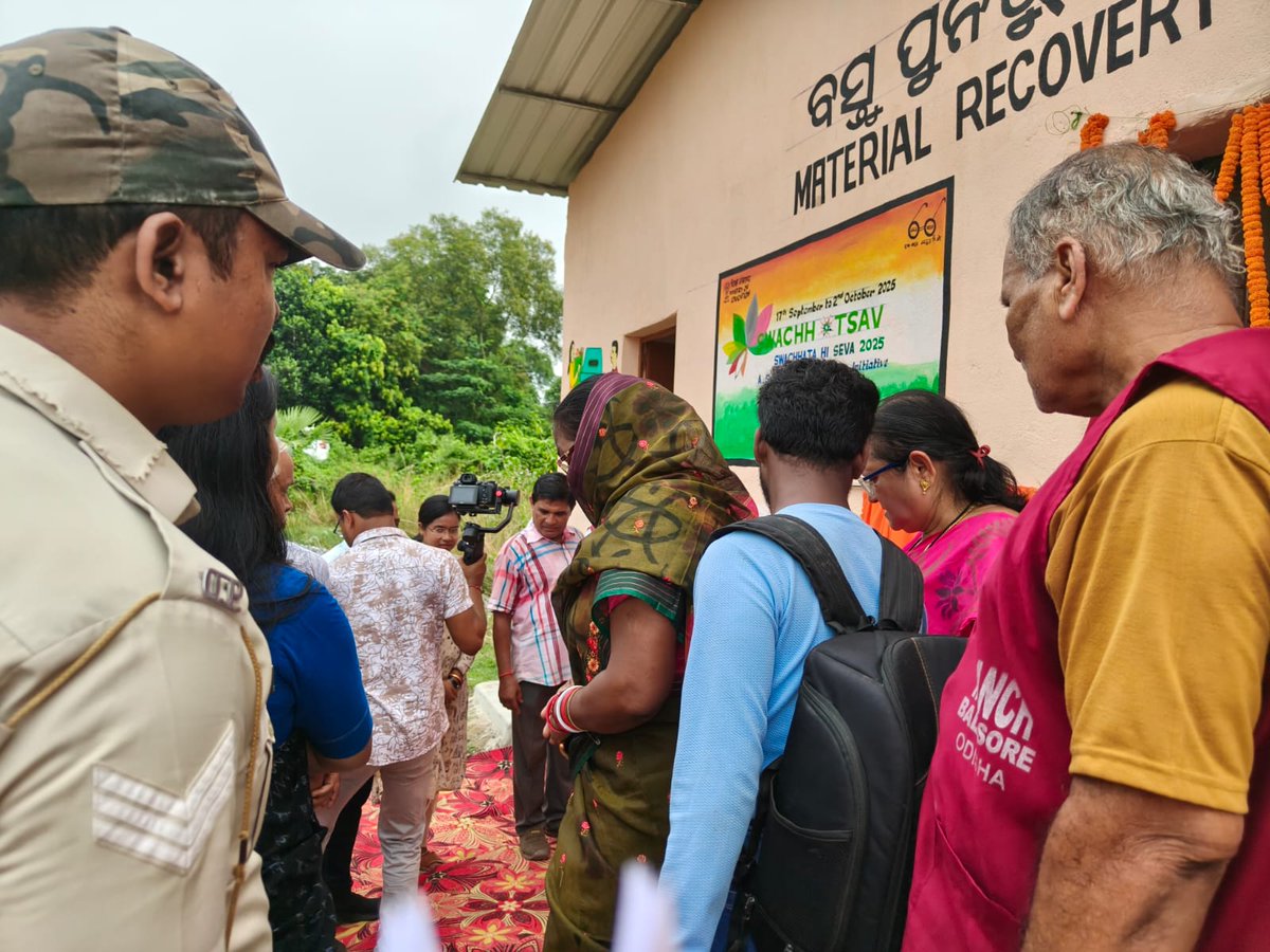 CDO, Zilla Parishad,Balasore tweet media