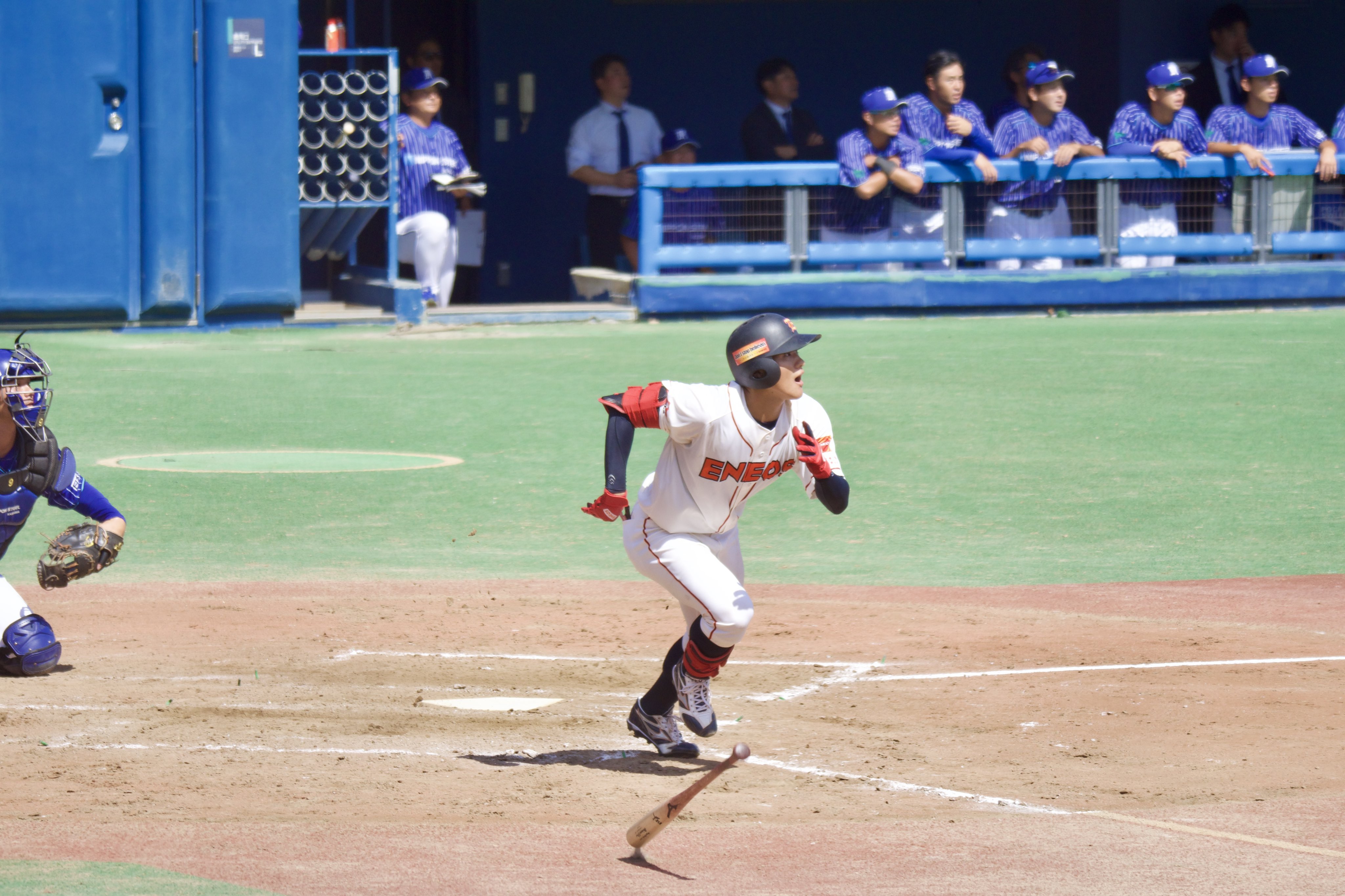 力と希望 2022 ENEOS野球部 記念誌 力と希望 エネオス野球部の歴史 - メルカリ