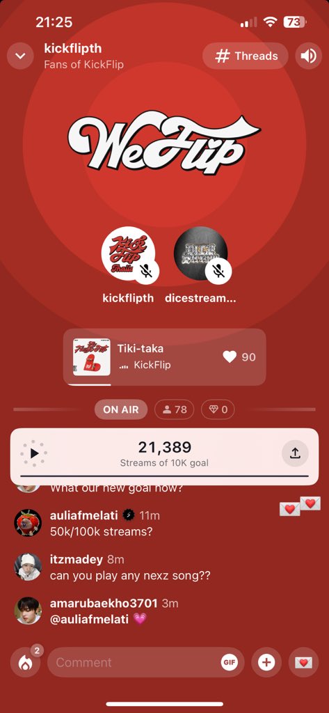 MMINJE🐺🛹:MY FIRST KICK tweet media