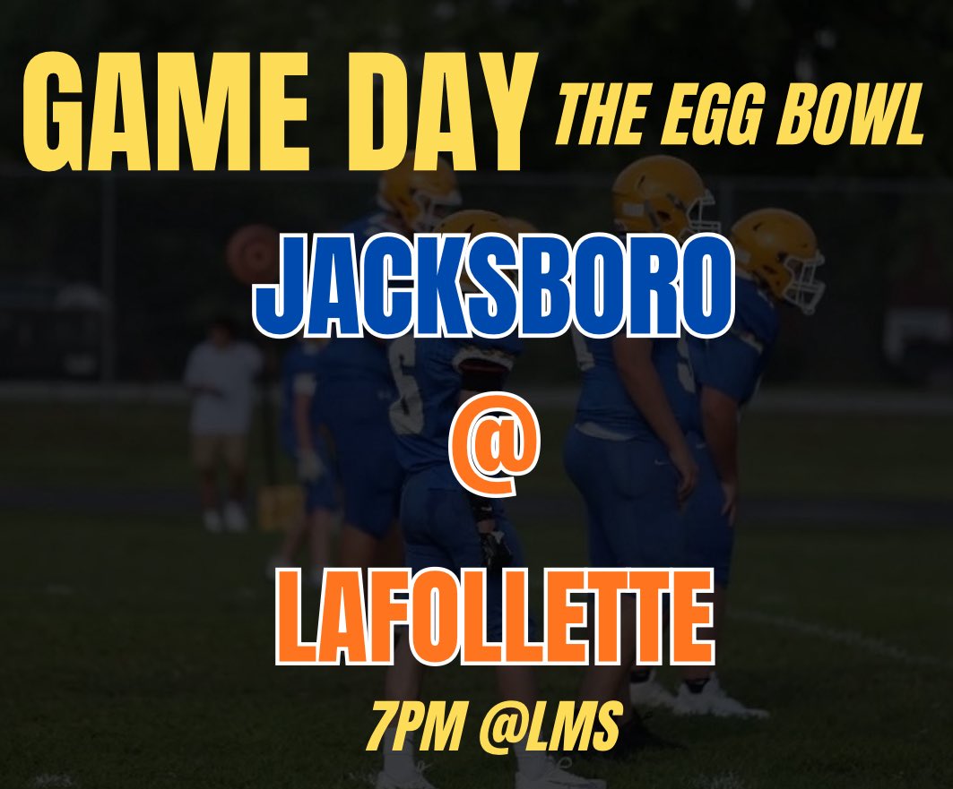 Jacksboro Eagles Fball tweet media