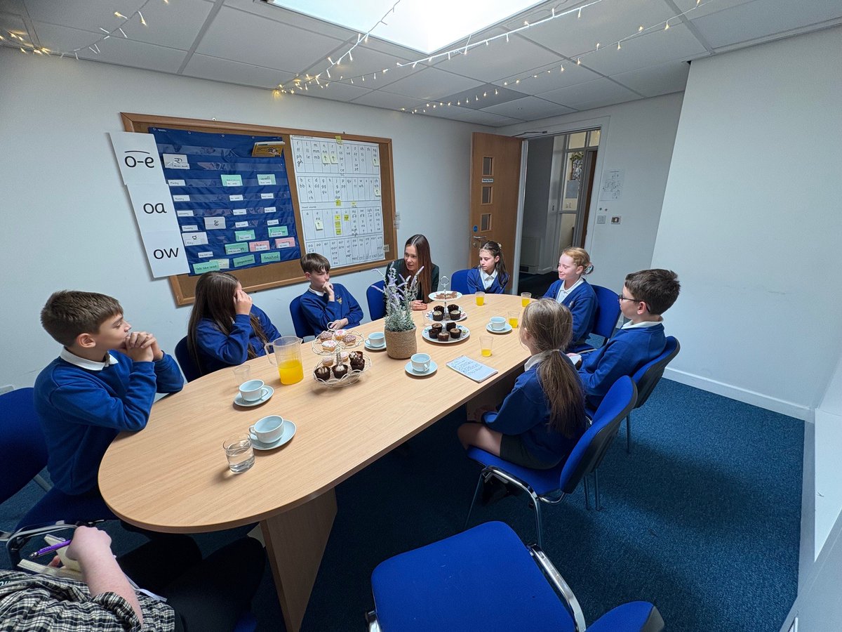 Holy Trinity CE Primary tweet media