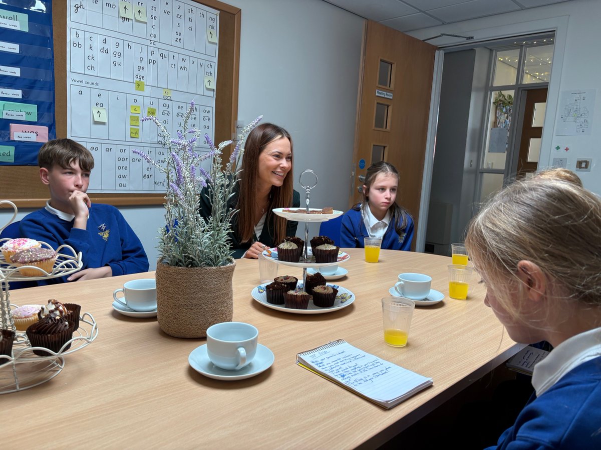 Holy Trinity CE Primary tweet media