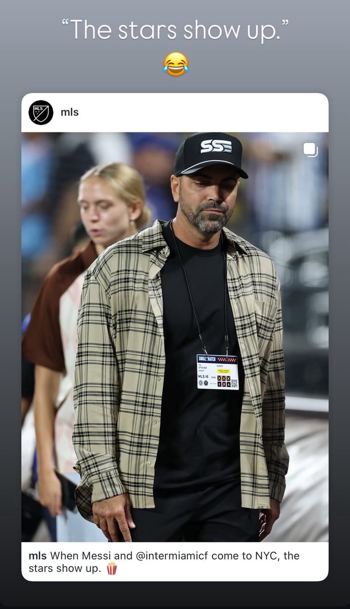 The stars show up indeed