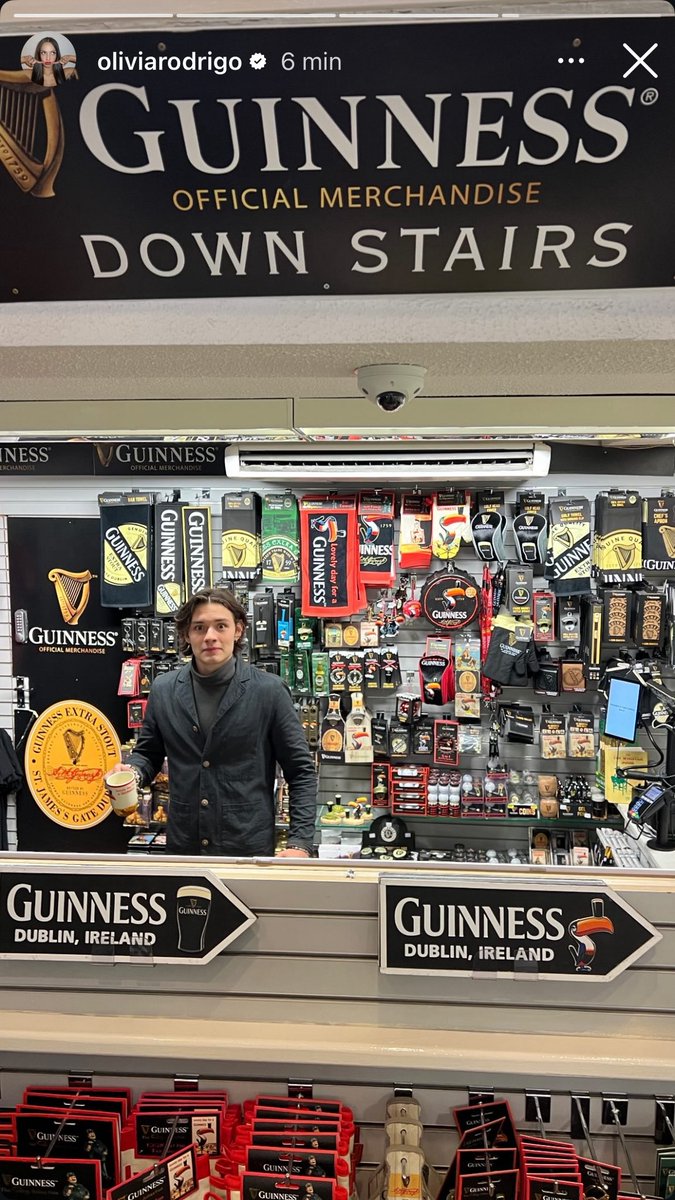 QUE FOFA MDS! 🥹🖤

Olivia via InstaStories.