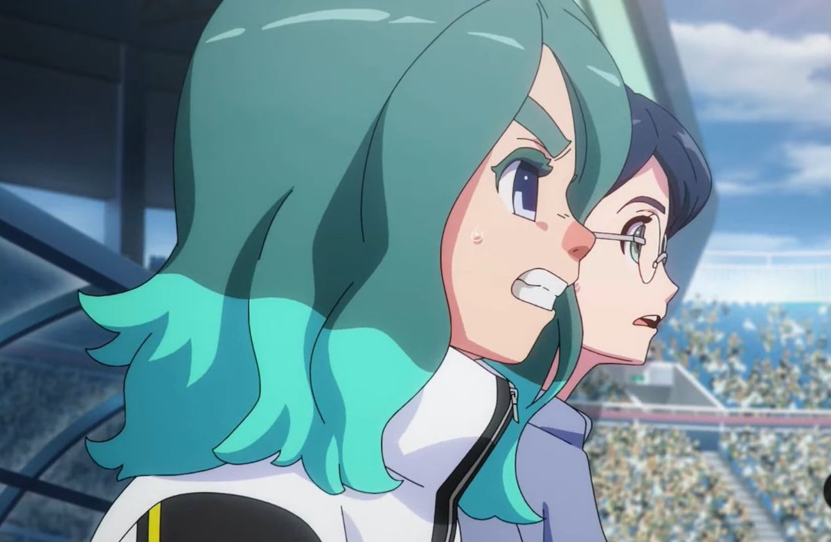 VALE!! LO ADMITO!! VALE AKIHIRO! ME VUELVO A SUBIR AL TREN! TENGO UN HYPE QUE NO ME LO AGUANTO! PORFAVOR! QUE SEA PARA EL 13 DE NOVIEMBRE! VAMOS INAZUMA ELEVEN VICTORY ROAD! VAMOS!!