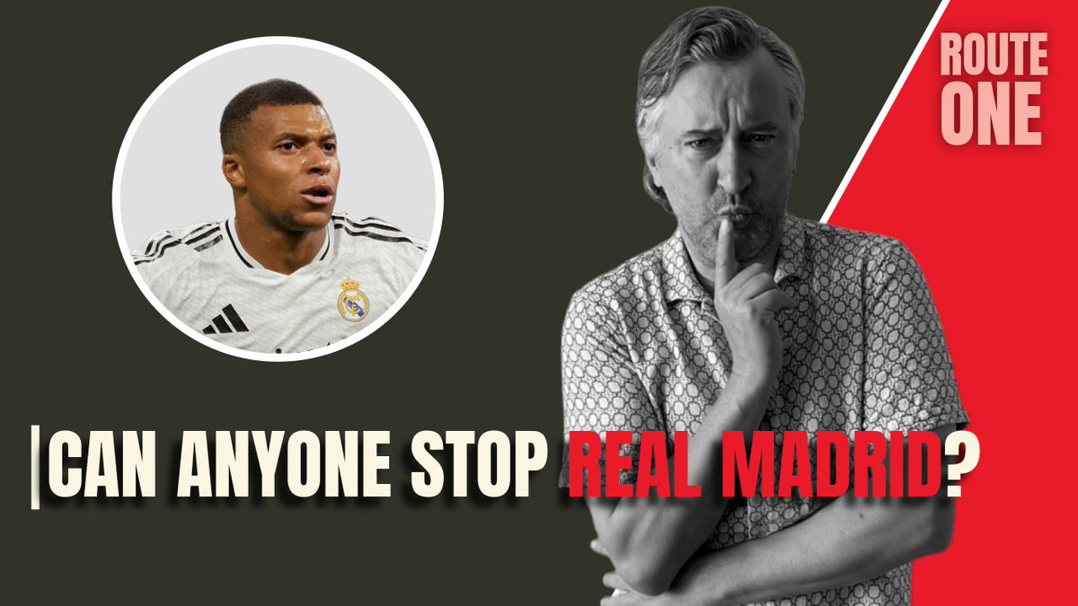 Real Madrid are seven from seven, but have Atletico turned the corner ahead of this weekend's derby <a href="/dermotmcorrigan/">Dermot Corrigan</a>?

And what of Forest <a href="/MattDaviesAdams/">Matt Davies-Adams</a>? 

LISTEN - pod.fo/e/331795
WATCH - youtube.com/watch?v=m0OGEb…