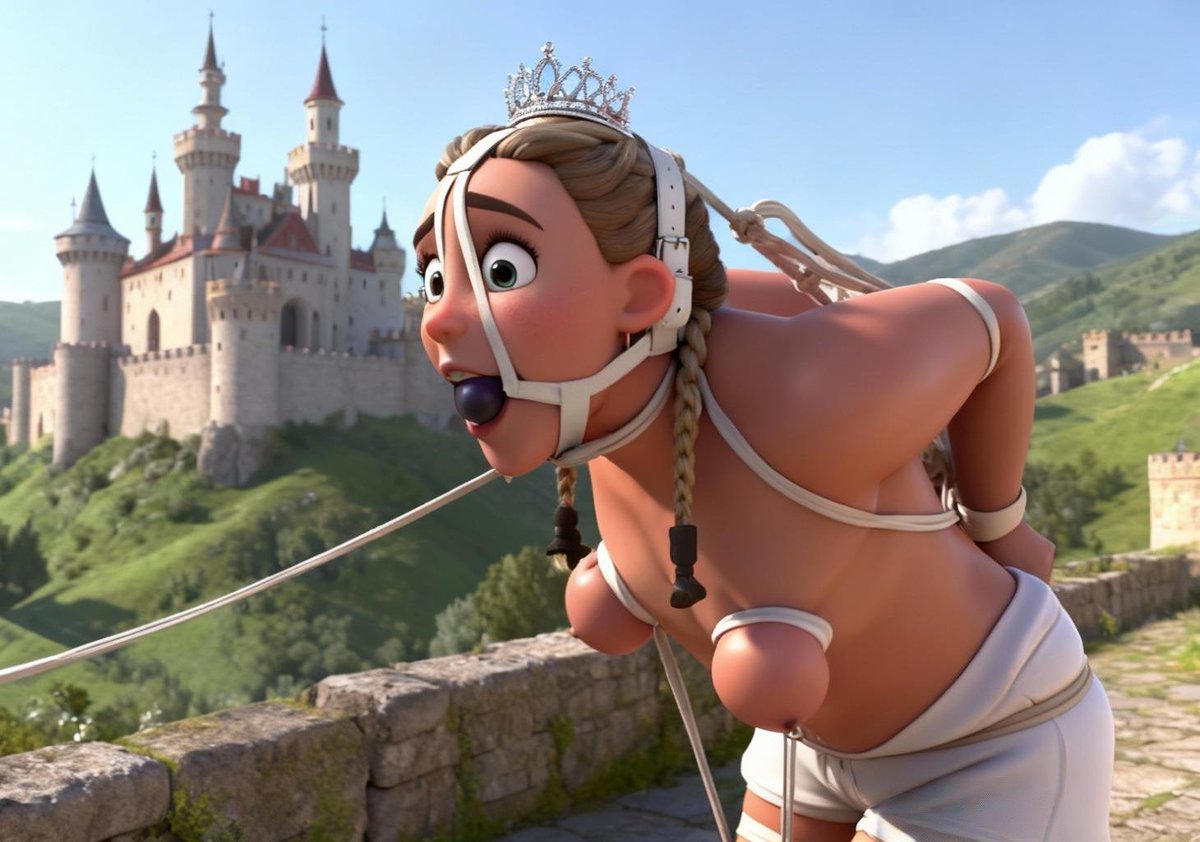 BonHypFun's tweet photo. Capturing the Princess
#bondage #aicontent #nsfw https://t.co/1s4hxtRlgj