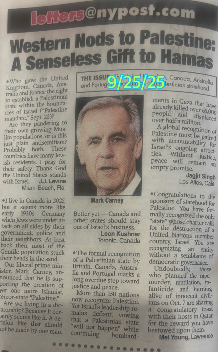 Well said Mel Young! Via <a href="/nypost/">New York Post</a>.