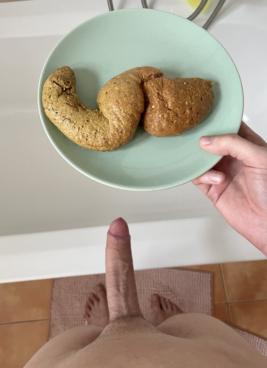 the boy / the shit 🙈

#scat