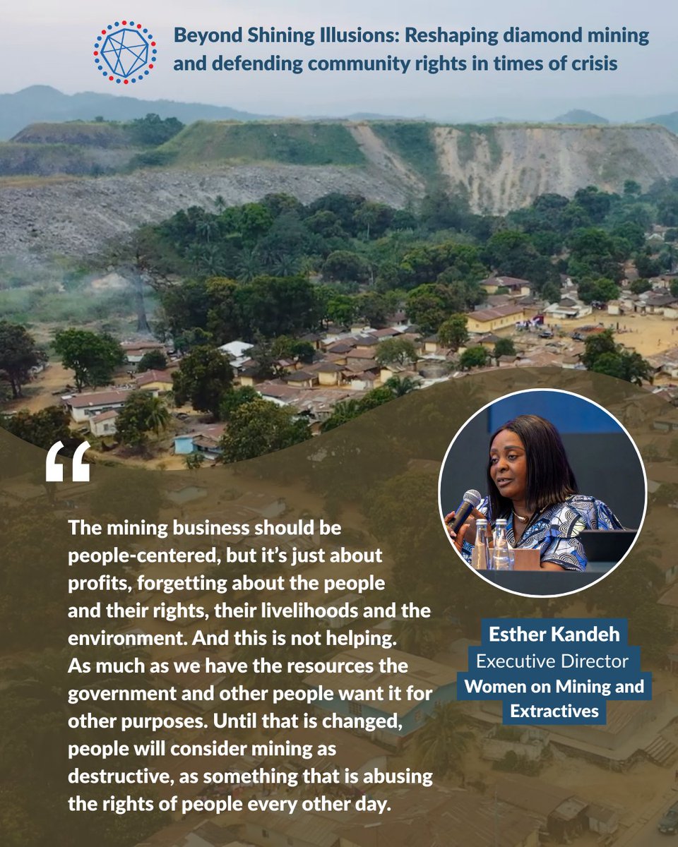 KP_CivilSocietyCoalition (@kpcivilsociety1) on Twitter photo #BeyondShiningIllusions #WeNeedToTalkAboutDiamonds #CommunityRightsMatter #ResponsibleMining #ResponsibleSourcing #Diamonds #bizhumanrights #BeyondShiningIllusions #WeNeedToTalkAboutDiamonds #CommunityRightsMatter #ResponsibleMining #ResponsibleSourcing #Diamonds #bizhumanrights