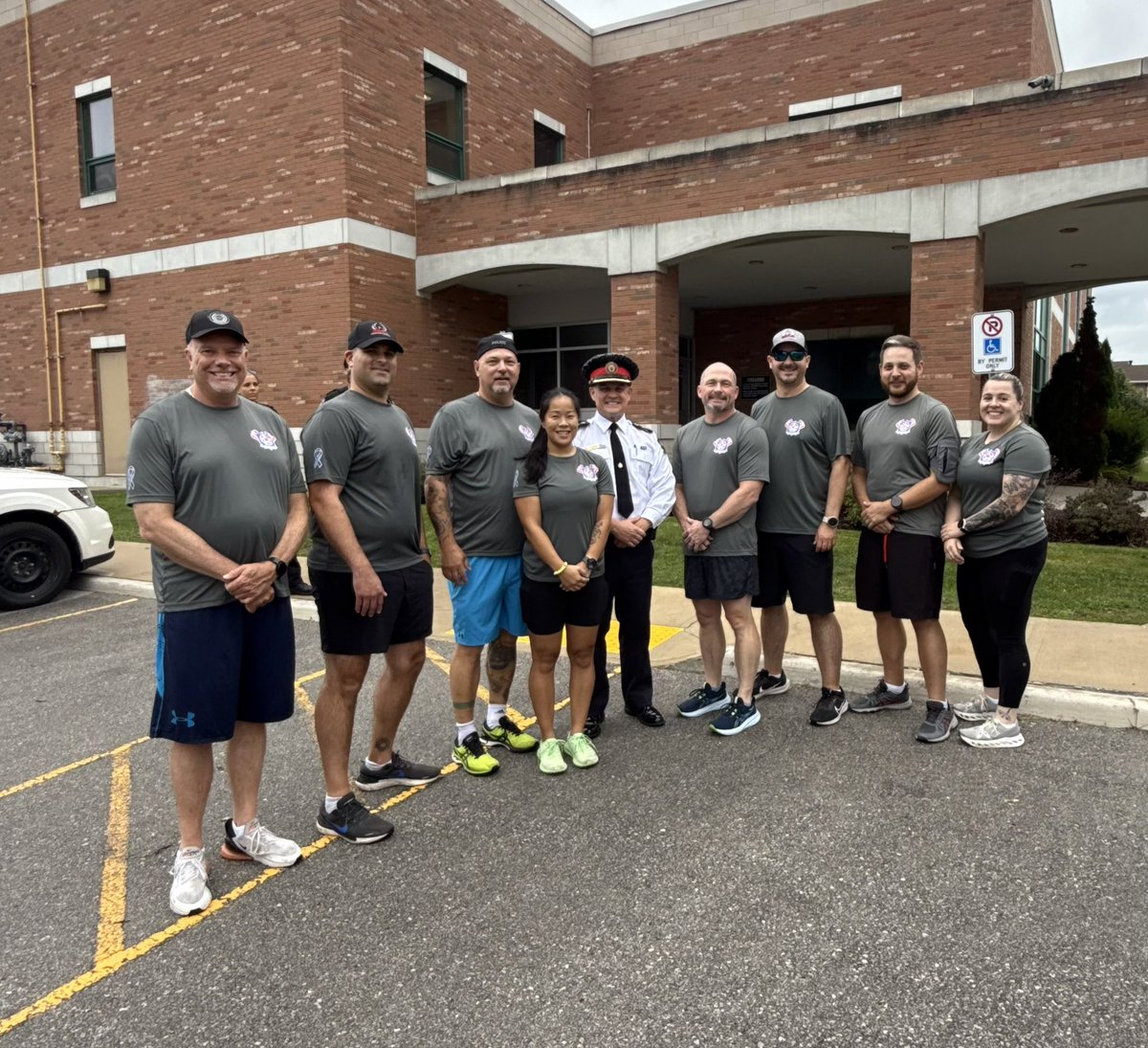 Bob Hackenbrook (@bob_hackenbrook) on Twitter photo South Simcoe Police Service <a href="/SouthSimcoePS/">South Simcoe Police</a> remembering fallen officers who died in the line of duty. Thank you to <a href="/SudburyPolice/">Greater Sudbury Police Service</a> for supporting their run. <a href="/HeroesInLife/">Ontario Police Memorial Foundation</a> <a href="/460km/">Run To Remember</a> South Simcoe Police Service <a href="/SouthSimcoePS/">South Simcoe Police</a> remembering fallen officers who died in the line of duty. Thank you to <a href="/SudburyPolice/">Greater Sudbury Police Service</a> for supporting their run. <a href="/HeroesInLife/">Ontario Police Memorial Foundation</a> <a href="/460km/">Run To Remember</a>