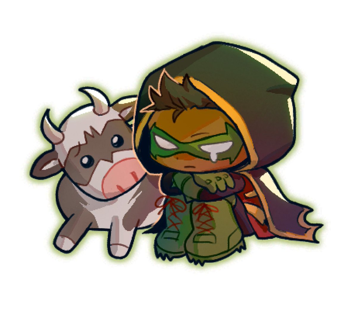 😔💔 #DamianWayne