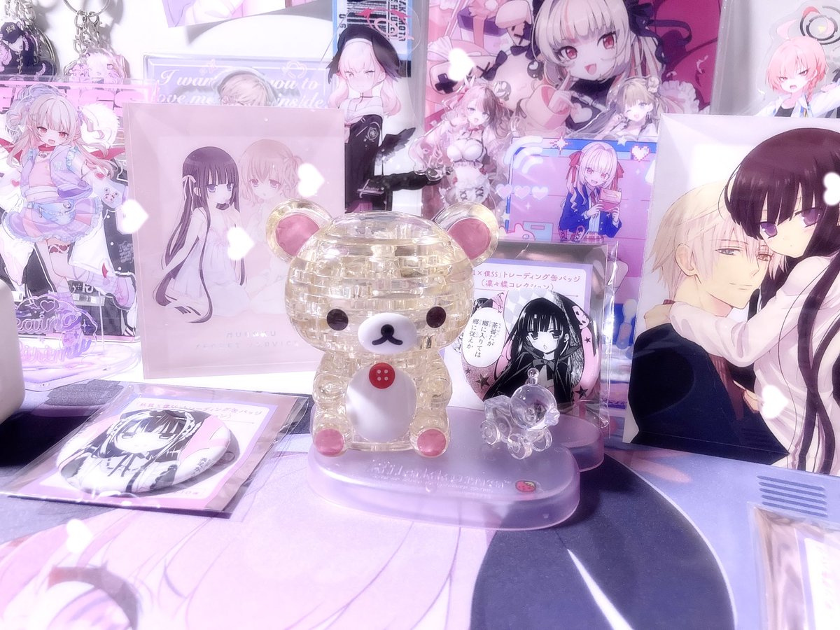 itoar_mako's tweet photo. かわいい新入りさん🍓 https://t.co/7b0Lqquzhi