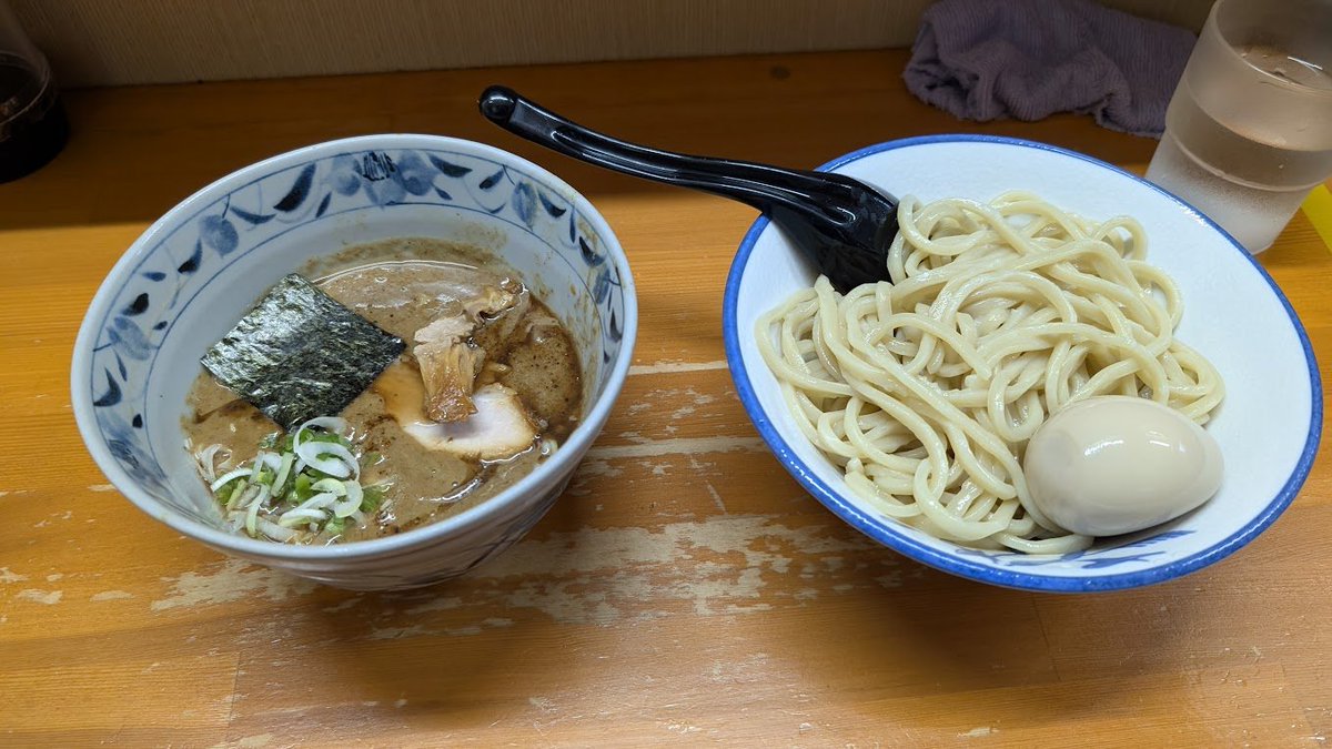 dezik30's tweet photo. @DnD_Som_Mame 先日の上京時、食べてきました！めっちゃ美味かったす! https://t.co/mRU3Ryrt0B
