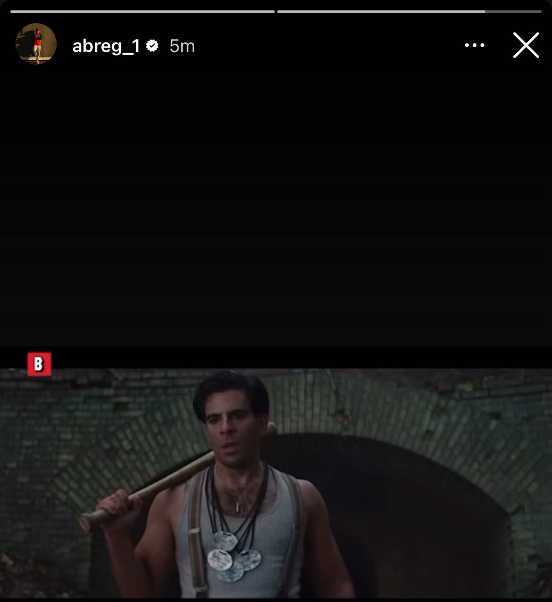 FOLKS WE HAVE A NEW BREGGY MOVIE IG STORY
