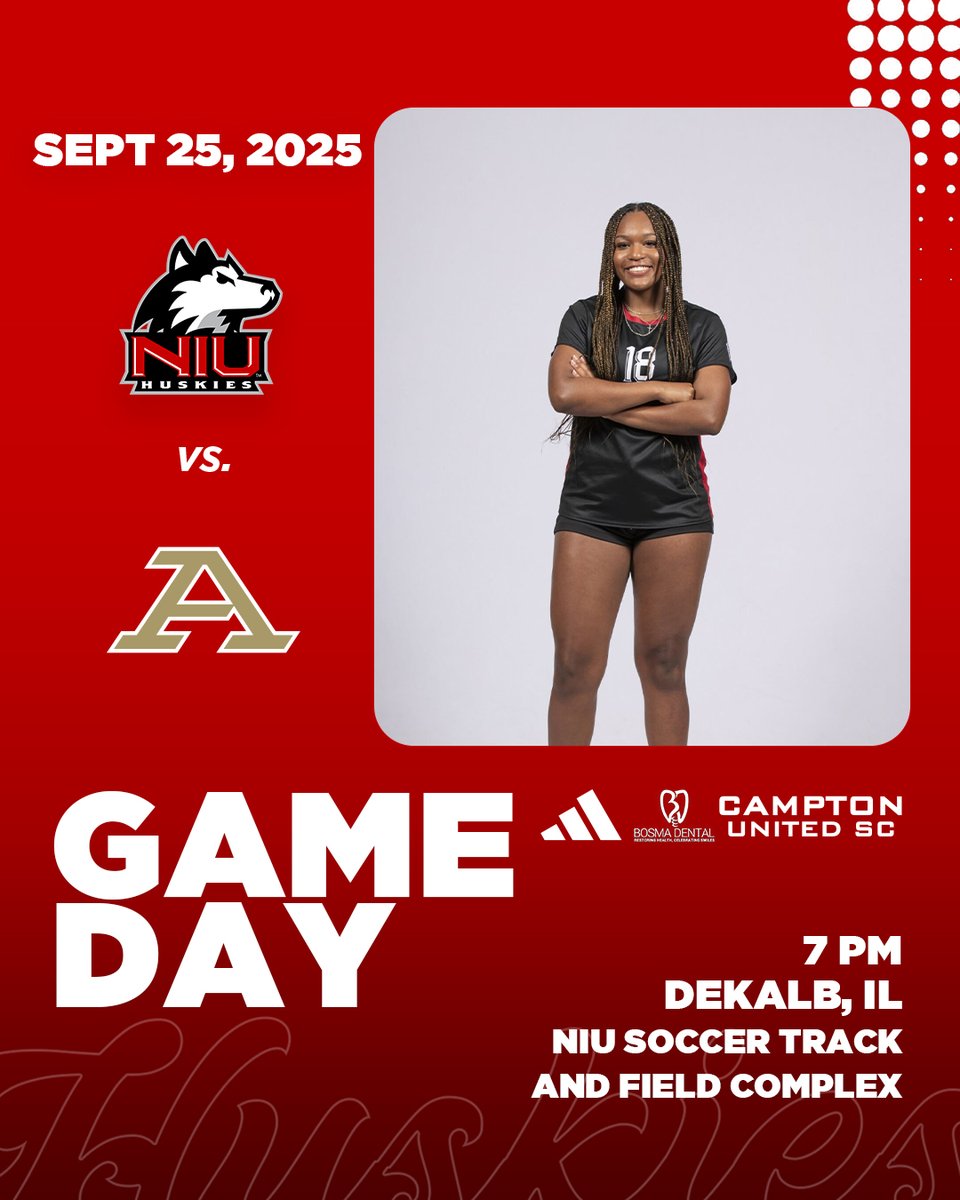 NIU Women's Soccer tweet media