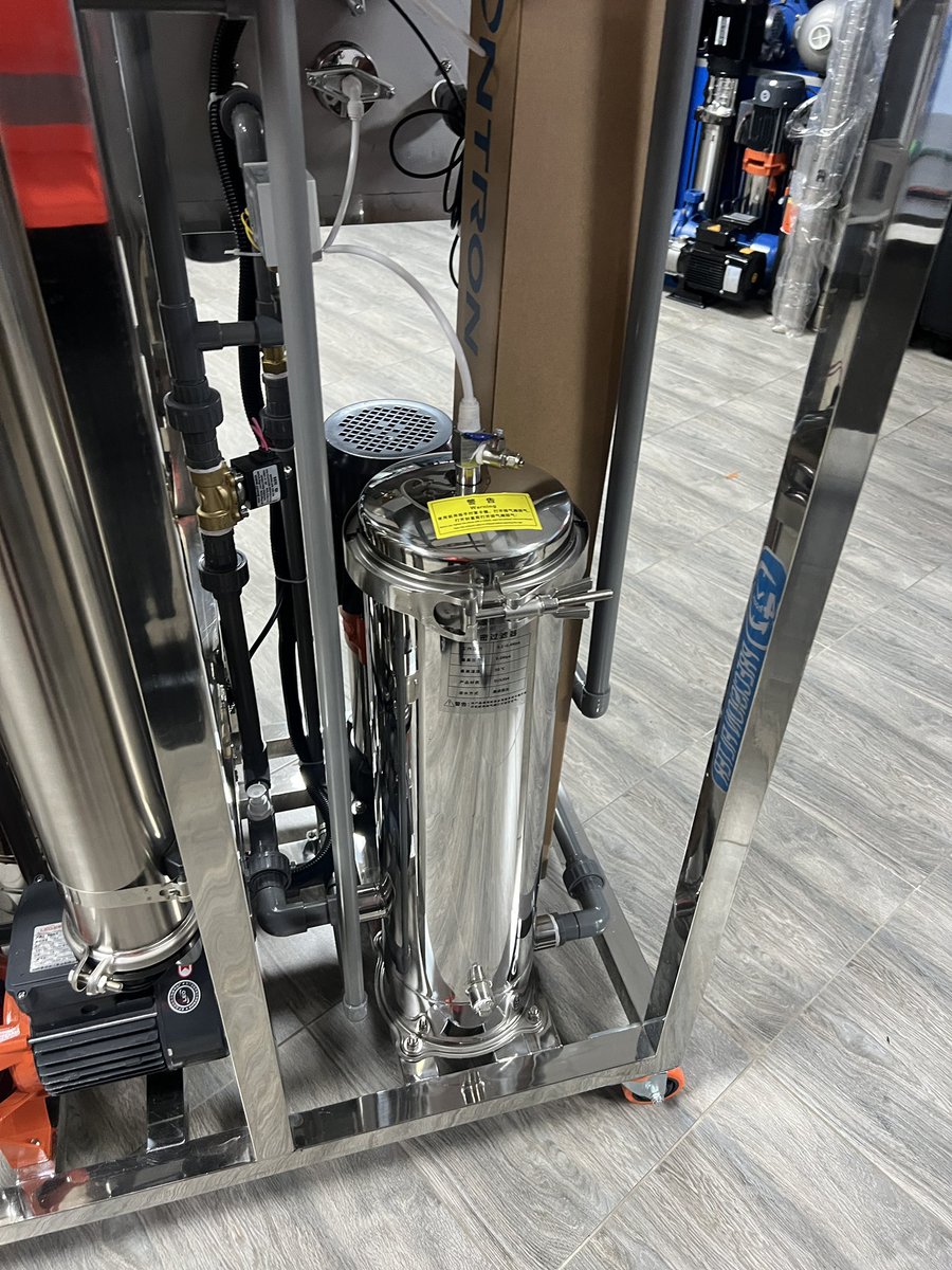 Atlaskenya's tweet image. 💧 Atlas Kenya Ltd – 500 LPH Reverse Osmosis System
Pure, safe, and reliable water solutions for your home, business, or industry.
#AtlasKenya #ROSystem #CleanWater #WaterTreatment #500LPH #BestWaterCompanyInKenya