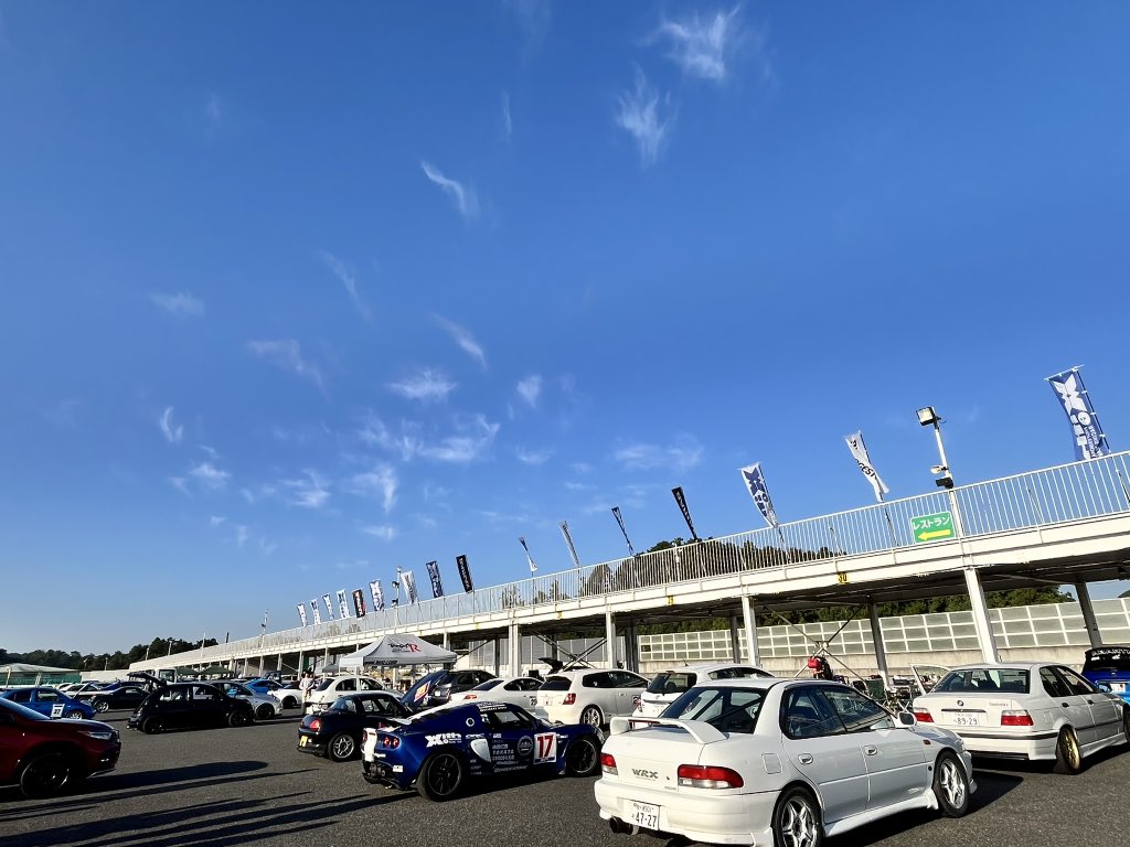 reira__t's tweet image. 秋のマル耐二輪(10/12)・四輪(10/5)
今回もMSTVチームで参加します！！

四輪は前回と同じレース内容ですが、
二輪は初参加の人でも参加しやすいよう4時間のうち2時間だけ耐久に参加も🉑

エントリーお待ちしてます💁‍♀️
withme-racing.com/soukoukai2/mar…