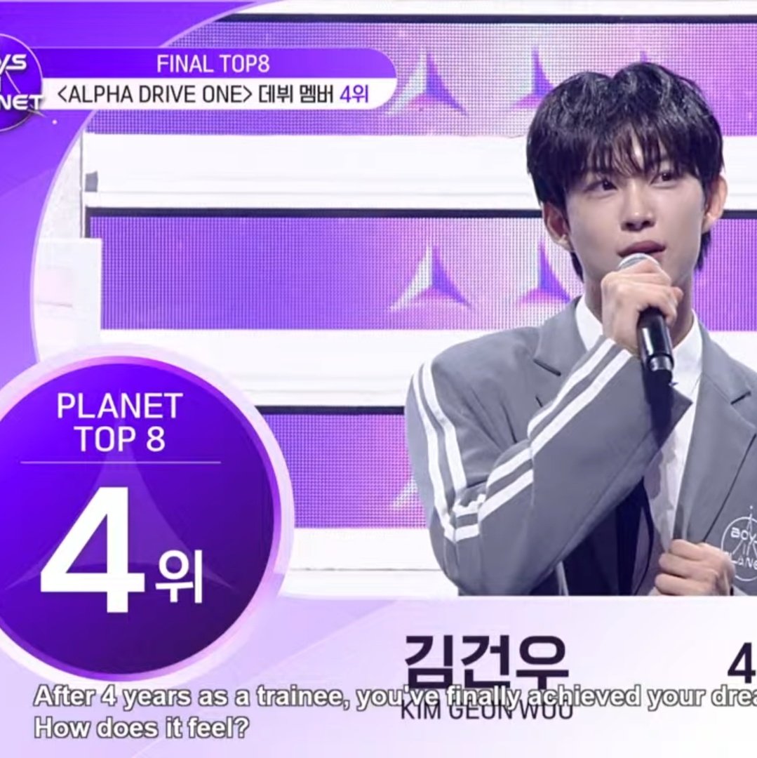 dear_geonwoo's tweet image. from this.                                        TO THIS