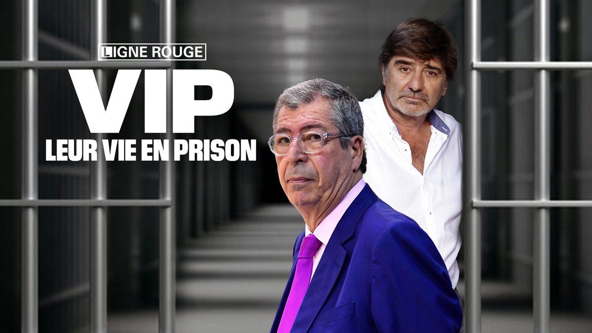 Mathieu Jego (@matjego) on Twitter photo Quelles conditions de détention pour #Sarkozy ?
L'enquête #LigneRouge <a href="/BFMTV/">BFMTV</a> <a href="/FabriceBabin/">Fabrice Babin</a>
sur les VIP du quartier dit des "vulnérables" de la prison de la Santé à Paris
<a href="/nicolaspoincare/">Nicolas Poincaré</a> <a href="/IBenefice/">Irène Bénéfice</a> <a href="/VasseurVeroniq5/">Vasseur Veronique</a>
rmcbfmplay.com/info-programme… Quelles conditions de détention pour #Sarkozy ?
L'enquête #LigneRouge <a href="/BFMTV/">BFMTV</a> <a href="/FabriceBabin/">Fabrice Babin</a>
sur les VIP du quartier dit des "vulnérables" de la prison de la Santé à Paris
<a href="/nicolaspoincare/">Nicolas Poincaré</a> <a href="/IBenefice/">Irène Bénéfice</a> <a href="/VasseurVeroniq5/">Vasseur Veronique</a>
rmcbfmplay.com/info-programme…