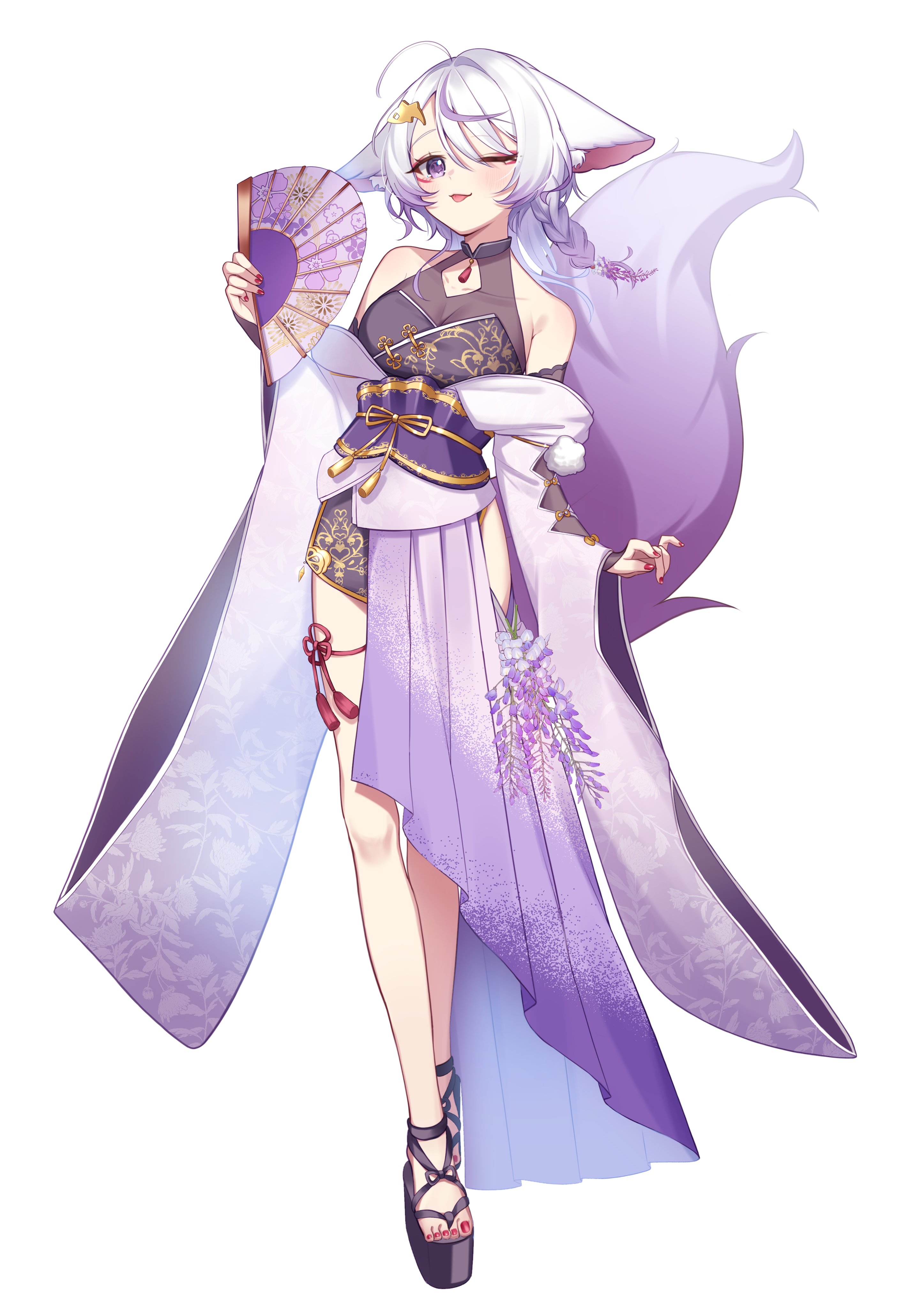 藤凪 しれあ💜🫧 on X: 