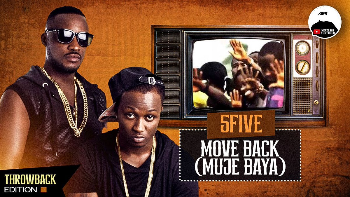 THROWBACK BREAKDOWN || 5Five - Move Back (Mojee Baya) 

youtu.be/YBKxkj41HC8?si… via <a href="/YouTube/">YouTube</a>