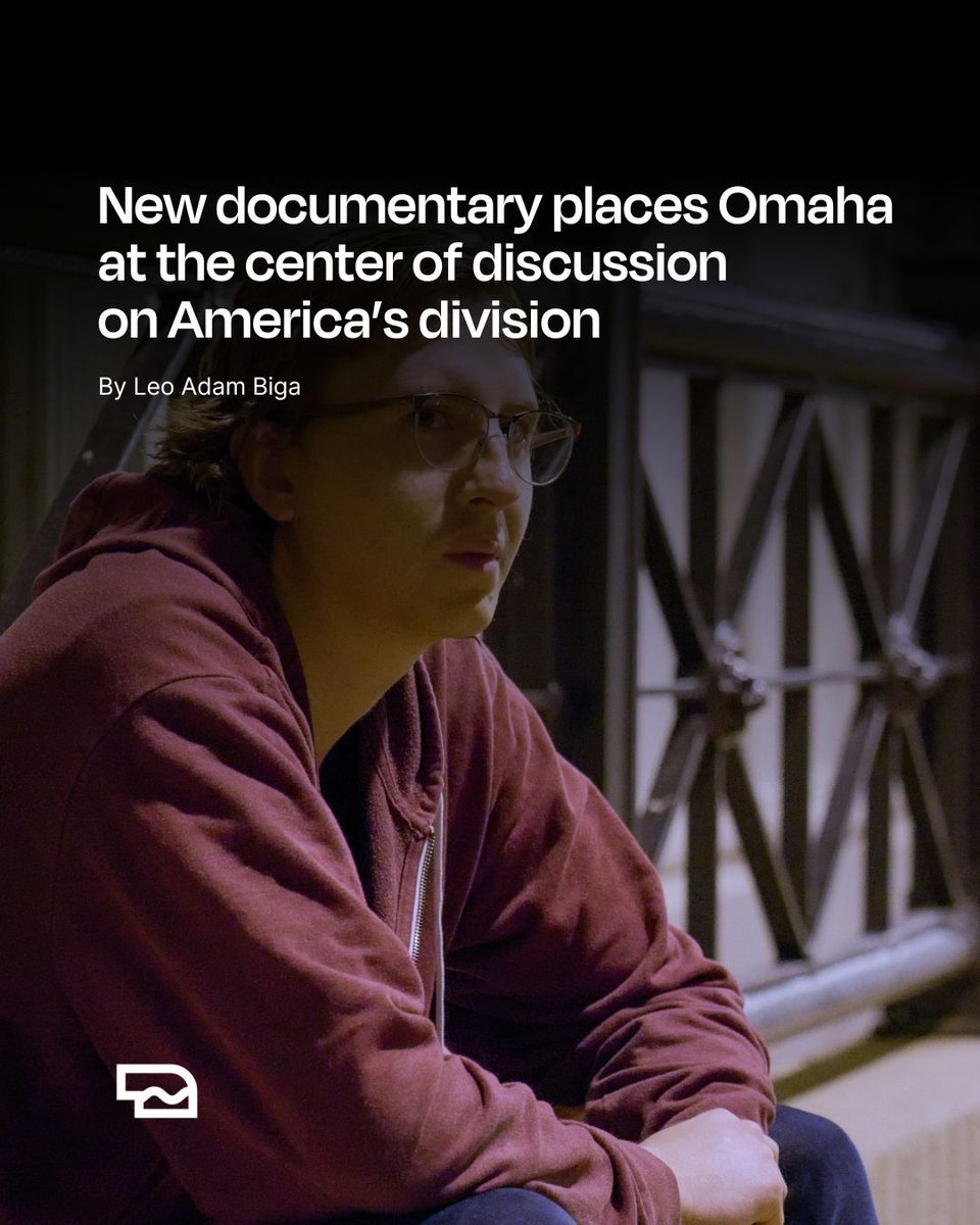 New at FFP: A new documentary set in Omaha is generating buzz. At the heart of the story: A son, his dying father and an attempt to bridge America’s widening political divide. 🔗 buff.ly/1f1CTb4