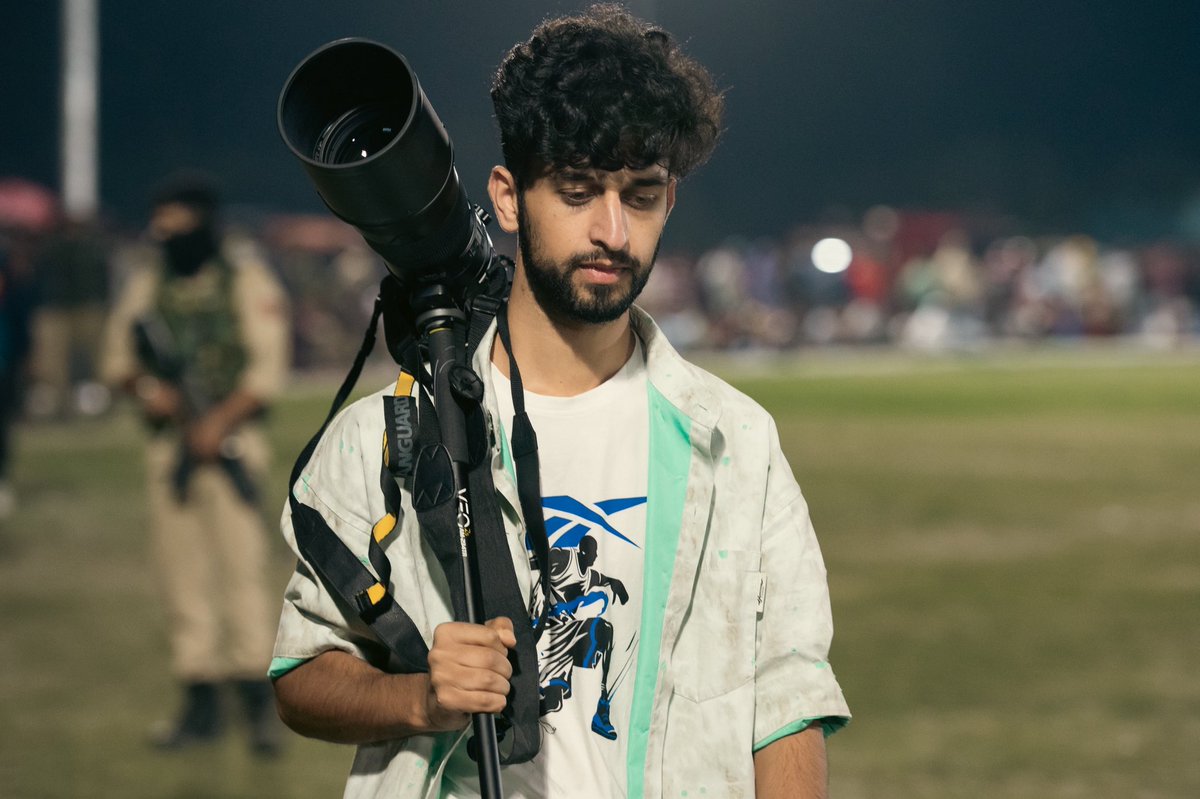 Weapon of Mass Creation 🎥
📸 <a href="/javeddar786/">Javed Dar</a>