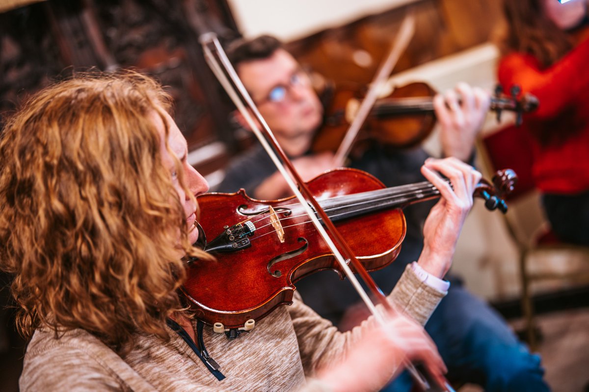 Do you play a string instrument? Are you based in Cardiff and surrounding areas? Are you looking for a friendly  orchestra to play with? 

We're recruiting for all string instruments! 

Get in touch via our webite or by emailing us on committee.cco@gmail.com.

📸 - James Clark