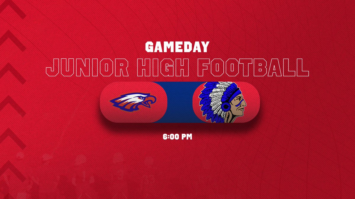 Peabody-Burns visits the Margreiter Stadium gridiron at 6:00.

youtube.com/live/oMCVyhICW…