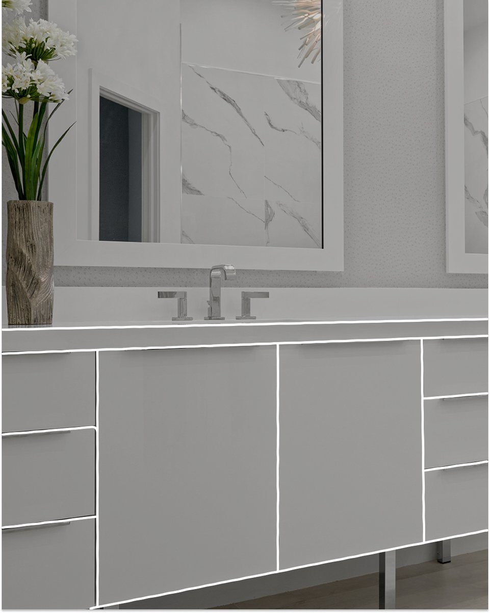 Buildet_LLC's tweet photo. For that sleek, modern kitchen look. Eclipse frameless cabinets are our go-to. Minimal lines, max function. Love modern design? Eclipse is for you.

#EclipseCabinetry #ModernKitchen #FramelessDesign https://t.co/mmvc9EInwZ
