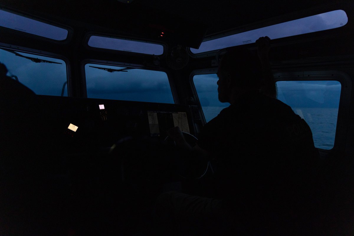 CBPAMO's tweet image. Always on watch! #BorderSecurity