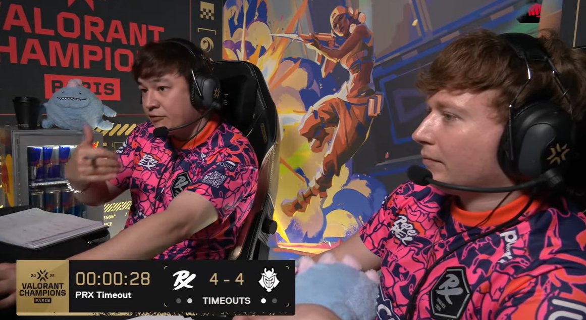 this is how i found out mini joined prx