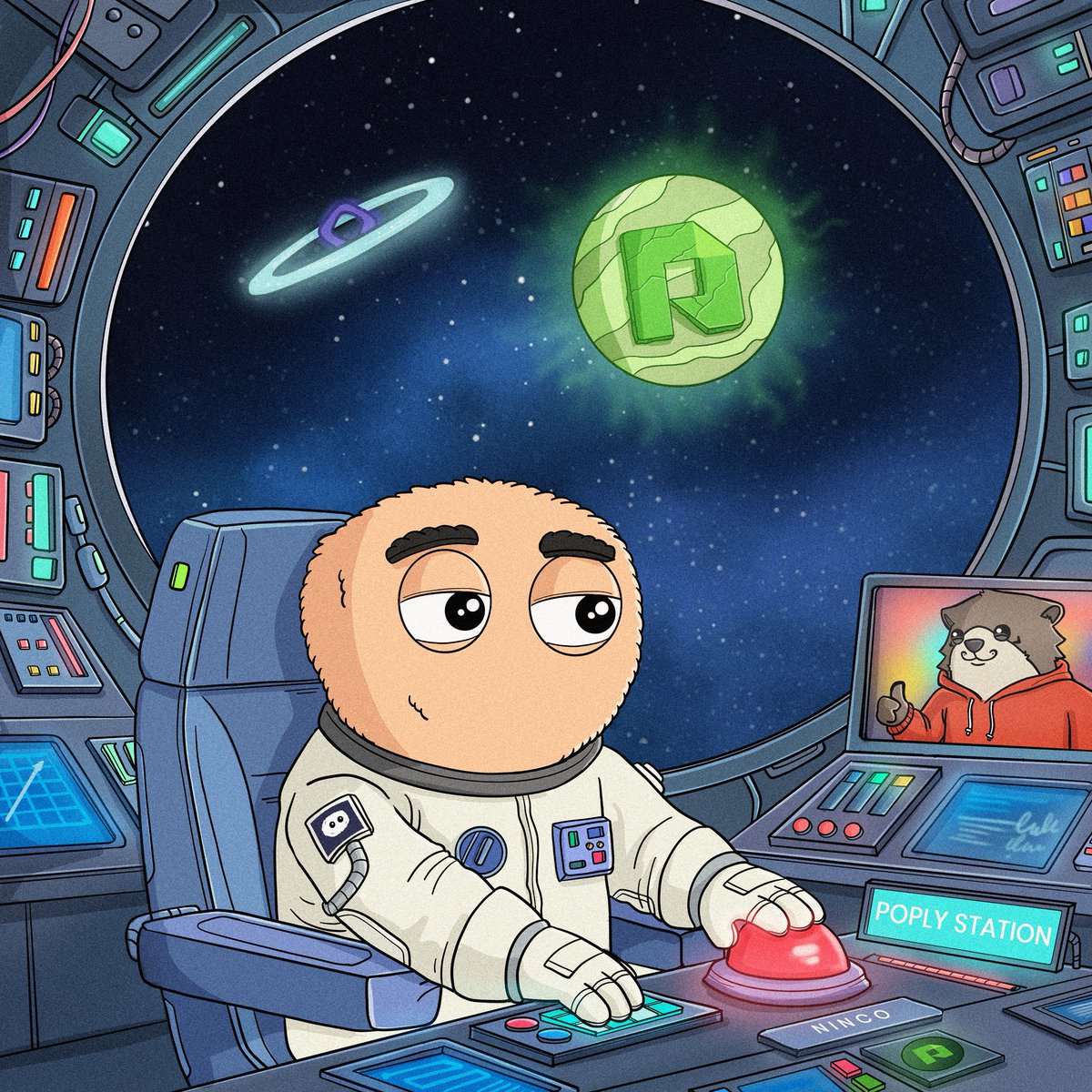 🚀 Ninco x Poply is Official! 🚀

We’re excited to announce our official partnership with <a href="/poply_xyz/">Poply ✨ | Monad NFT Marketplace</a>, the native launchpad &amp; marketplace of Monad!

Poply isn’t just built on Monad, they are Monad.

🎟 Giving away GTD roles to celebrate, to enter Like, RP &amp; drop your EVM wallet!